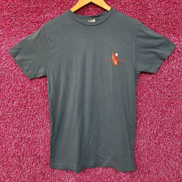 RIPNDIP Lord Nermal Praying Flowers Tshirt Small - Picture 3 of 5